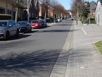 Heidkopf über Lindenallee