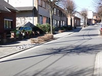 Heidkopf über Lindenallee