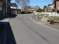 Heidkopf über Lindenallee