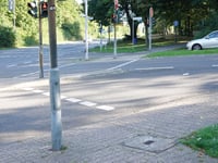 Heidweg von Alsdorfer Weiher