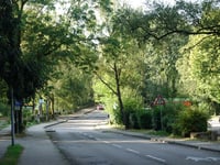 Heidweg von Alsdorfer Weiher