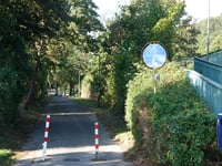 Heidweg von Alsdorfer Weiher