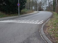 Heijenoordseweg über Hertshoornstraat