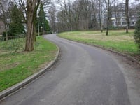 Heijenoordseweg über Hertshoornstraat