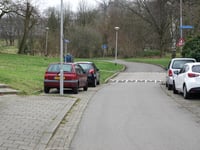 Heijenoordseweg über Hertshoornstraat