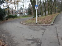 Heijenoordseweg über Hertshoornstraat