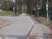 Heijenoordseweg via Tra