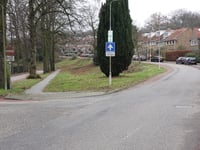 Heijenoordseweg via Callunastraat