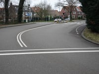 Heijenoordseweg via Callunastraat