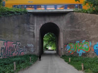Heijenoordseweg par Mariëndaal