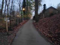 Heijenoordseweg par Mariëndaal