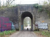 Heijenoordseweg par Mariëndaal