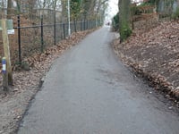 Heijenoordseweg par Mariëndaal
