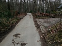 Heikantberg über Olmendreef