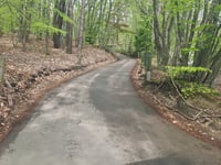 Heikantberg via Wilgenlaan & Wandeldreef
