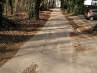 Heikantberg via Wilgenlaan & Wandeldreef