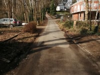 Heikantberg via Wilgenlaan & Wandeldreef