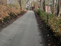 Heikantberg via Wilgenlaan & Wandeldreef