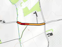 Heilebeek via Godtschalckstraat
