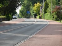 Oeselenberg via Nijmeegsebaan