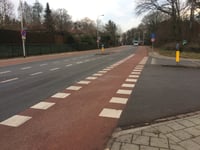 Oeselenberg via Nijmeegsebaan