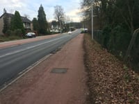 Oeselenberg via Nijmeegsebaan