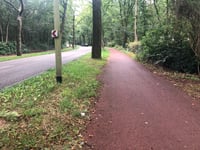 Heilig Landstichting über Sionsweg