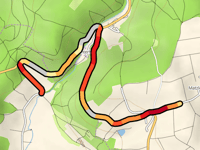 Heiligdreifaltigkeitsberg desde Bechtsrieth