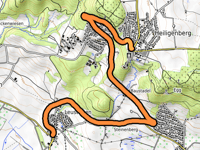 Heiligenberg von Leustetten