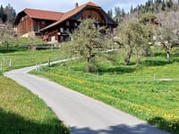 Heiligenschwendi von Hilterfingen