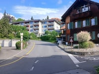Heiligenschwendi von Oberhofen