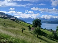 Heiligenschwendi von Oberhofen
