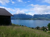 Heiligenschwendi von Oberhofen