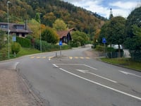 Heiligenschwendi da Thun via Goldiwil