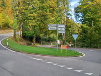 Heiligenschwendi da Thun via Goldiwil