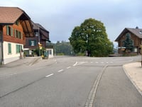 Heiligenschwendi da Thun via Goldiwil