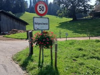 Heiligenschwendi da Thun via Goldiwil