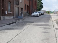 Heneberg via Heiligestraat
