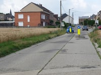 Heneberg via Heiligestraat
