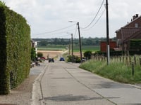 Heneberg via Heiligestraat