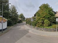 Heimansstraat über Terpoortenweg