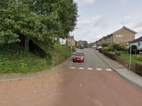 Heimansstraat über Terpoortenweg
