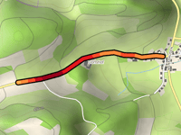 Heimberg from Menkhausen