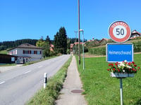Heimenschwand von Rothachen