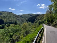 Heinerscheid von Tëntesmillen über Kalborn