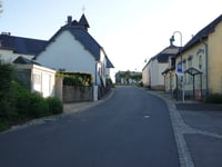 Heinerscheid desde Tëntesmillen por Kalborn