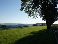 Heinerscheid desde Tëntesmillen por Kalborn