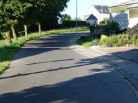 Heinerscheid desde Tëntesmillen por Kalborn