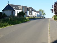 Heinerscheid von Tëntesmillen über Scheierfeld
