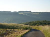 Heinerscheid von Tëntesmillen über Scheierfeld